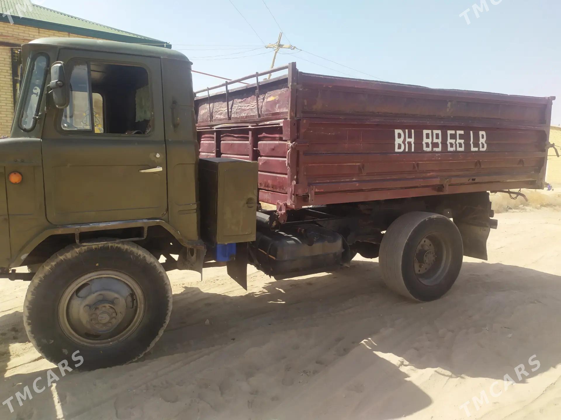 Gaz 66 1993 - 50 000 TMT - Саят - img 3