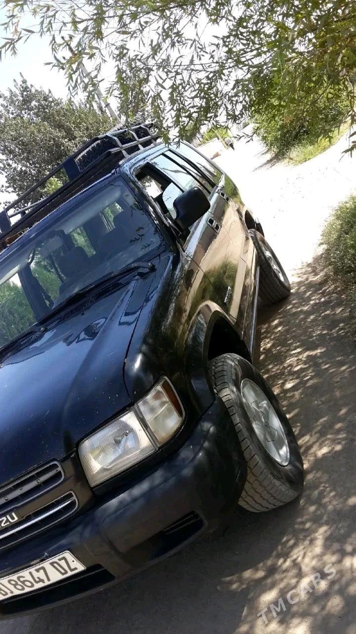 Isuzu Trooper 1999 - 60 000 TMT - Гороглы (Тагта) - img 8