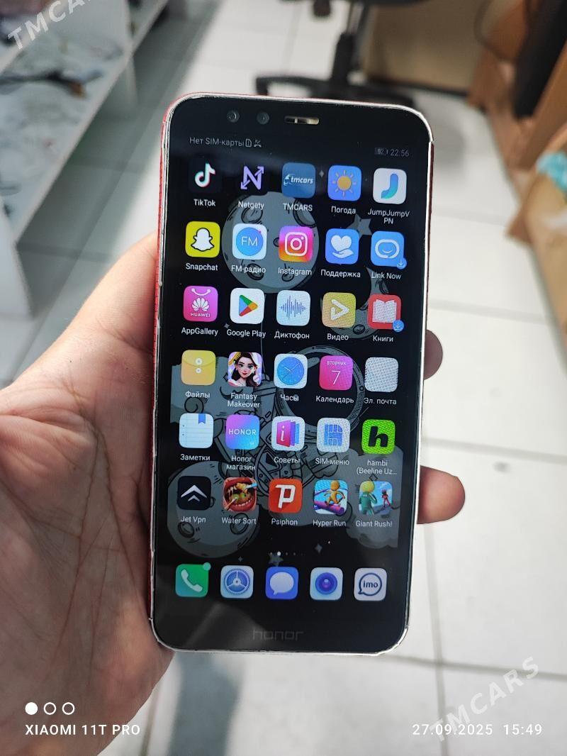 Redmi Not 9 Honor 9 Layt - Daşoguz - img 4