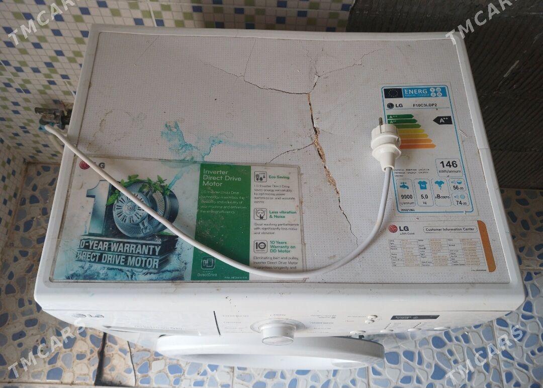LG kir ýuwýan maşym 5 kg - Gökdepe - img 2