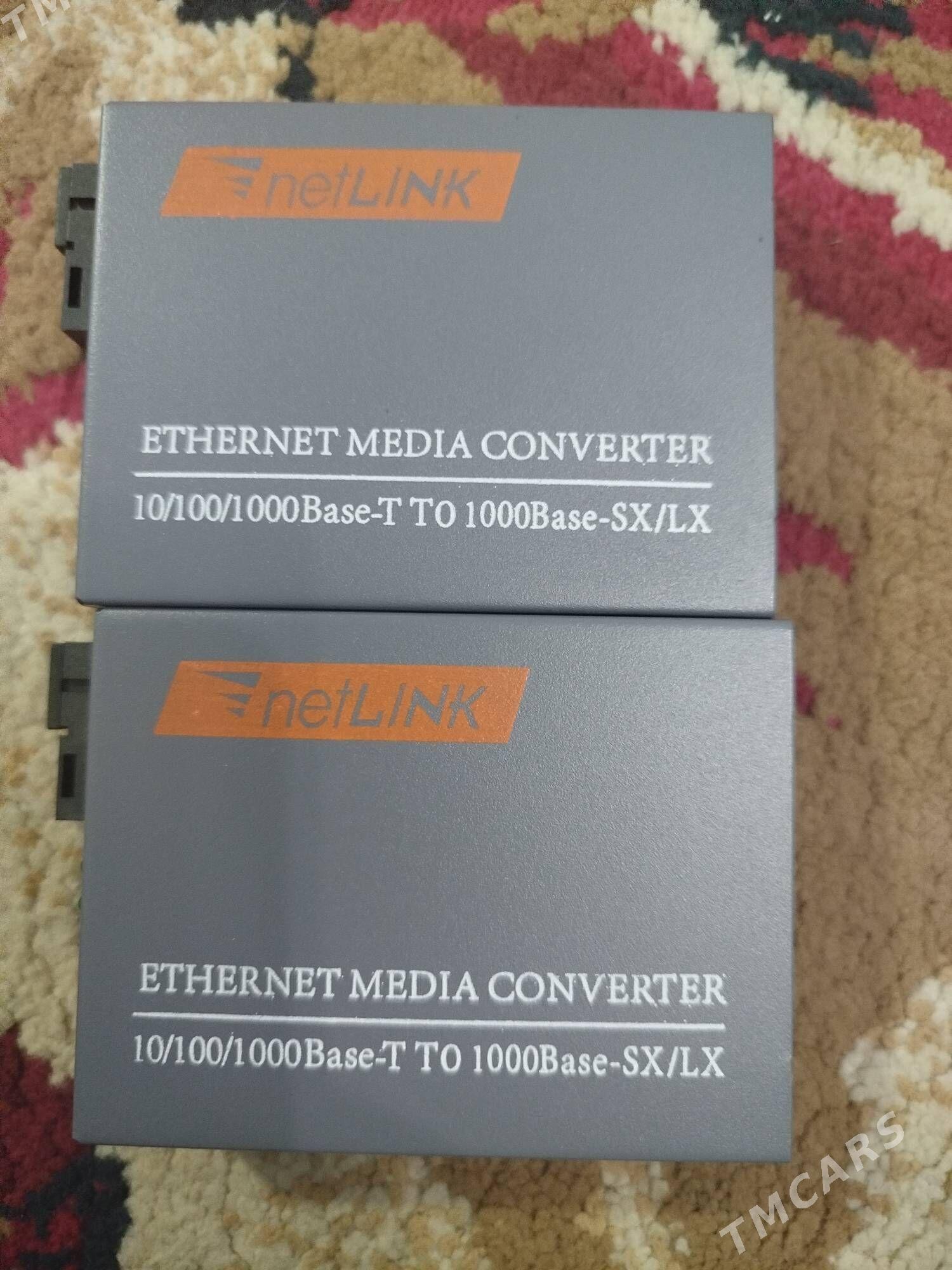 netlink fiber optic - Aşgabat - img 2