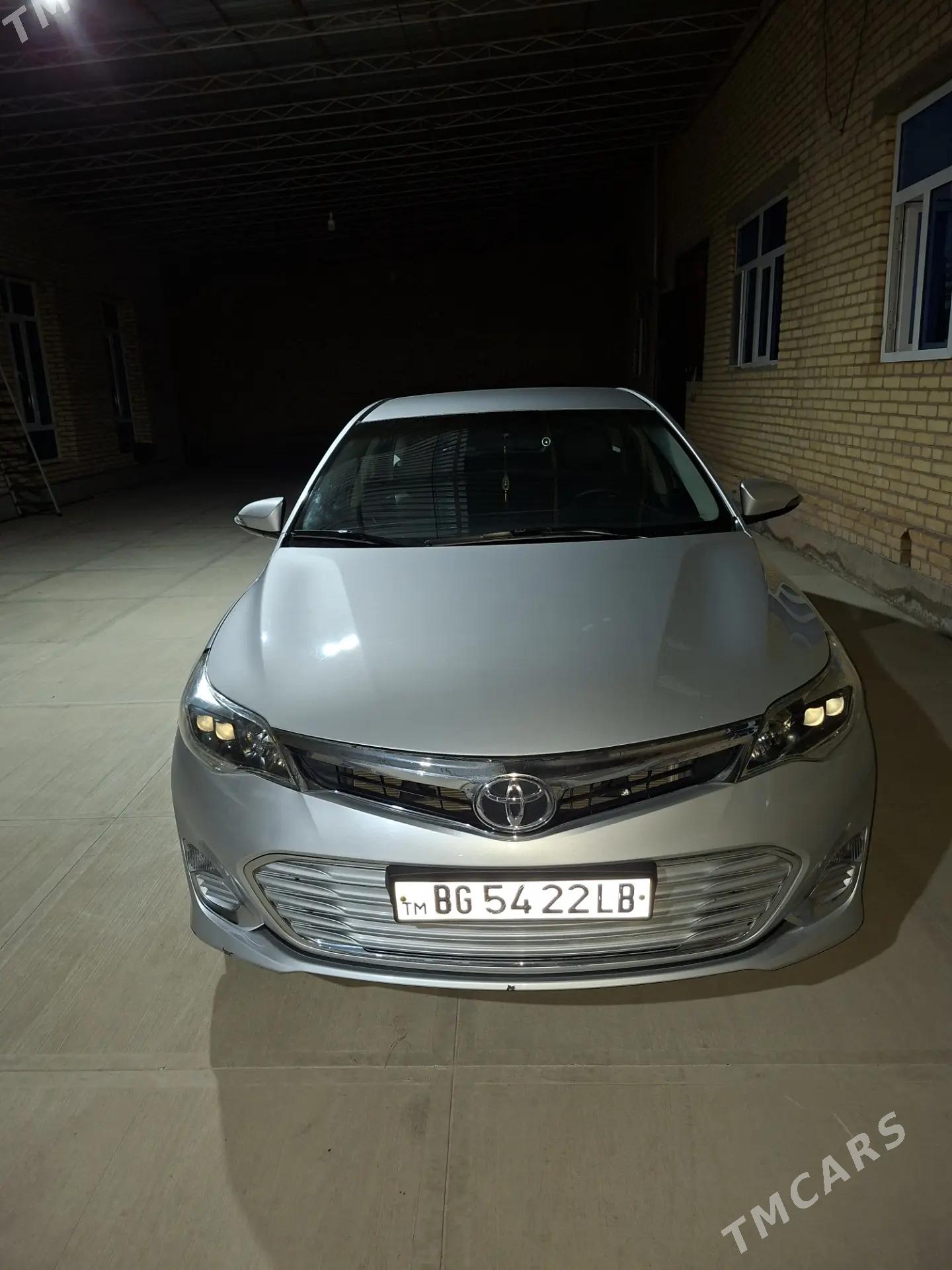 Toyota Avalon 2014 - 330 000 TMT - Саят - img 6