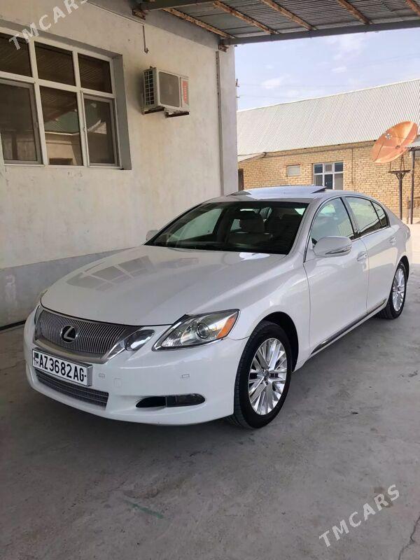 Lexus GS 350 2009 - 175 000 TMT - Aşgabat - img 3