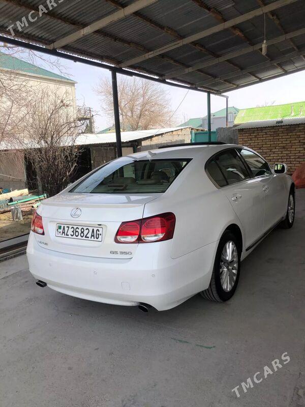 Lexus GS 350 2009 - 175 000 TMT - Aşgabat - img 4