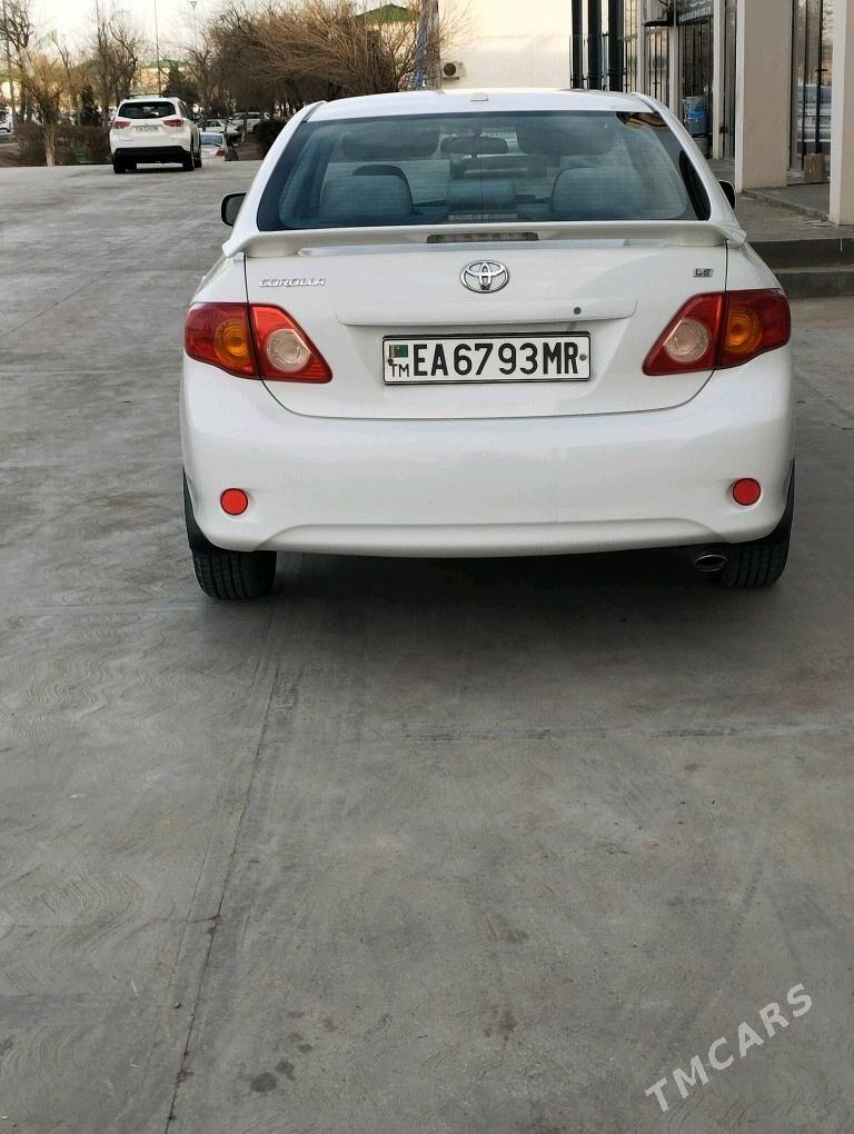 Toyota Corolla 2010 - 141 000 TMT - Мары - img 2