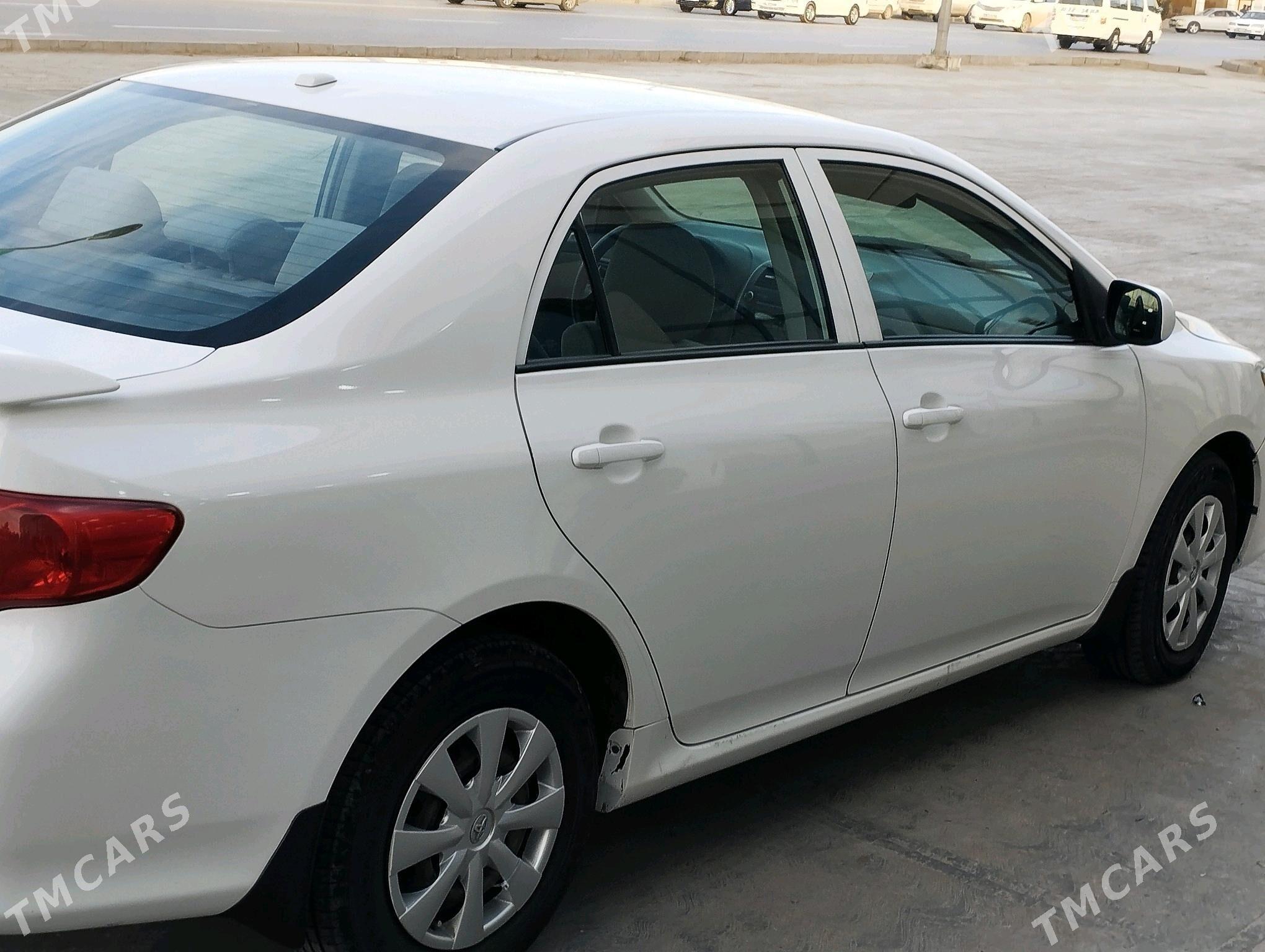 Toyota Corolla 2010 - 141 000 TMT - Мары - img 3