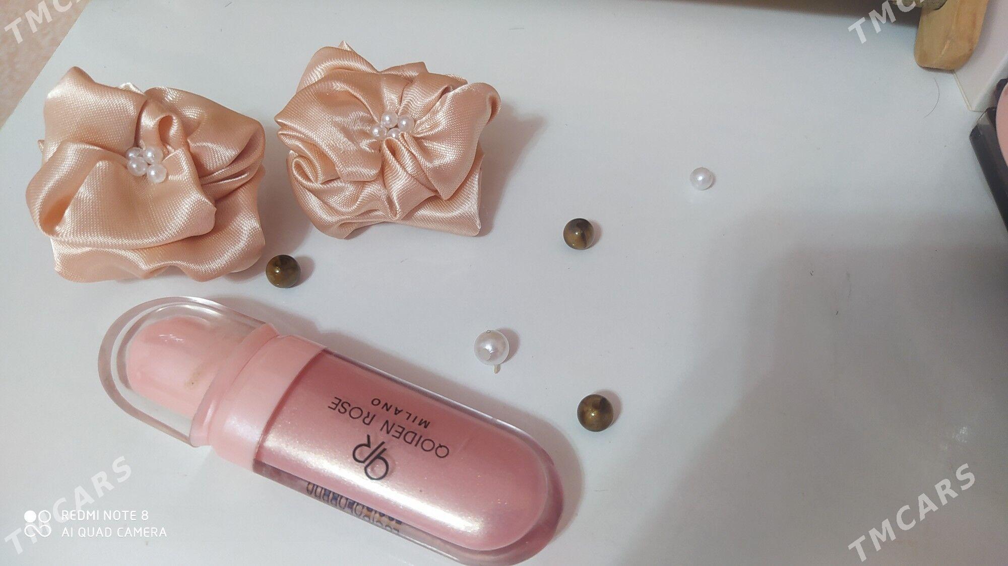 Заколка - Туркменбаши - img 1