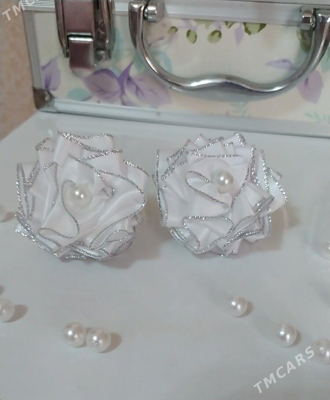 Заколка - Туркменбаши - img 2