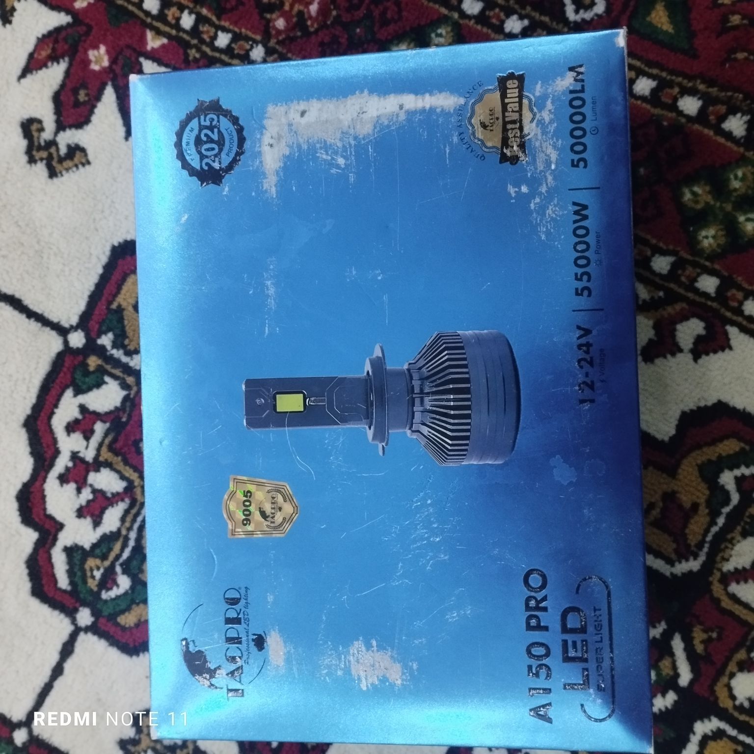 led tachpro 2025 1 000 TMT - Türkmenbaşy - img 2