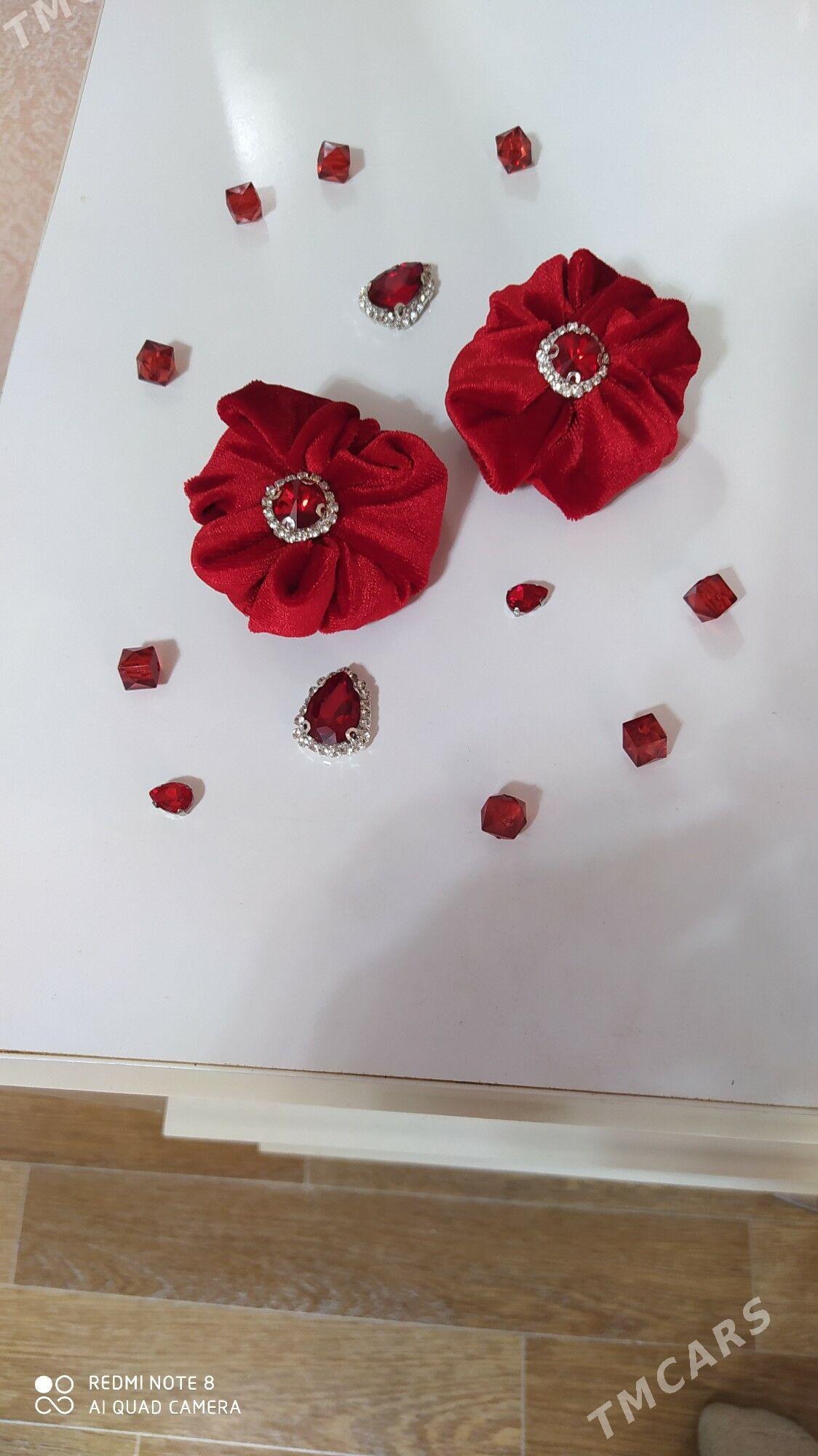 Заколка - Туркменбаши - img 3