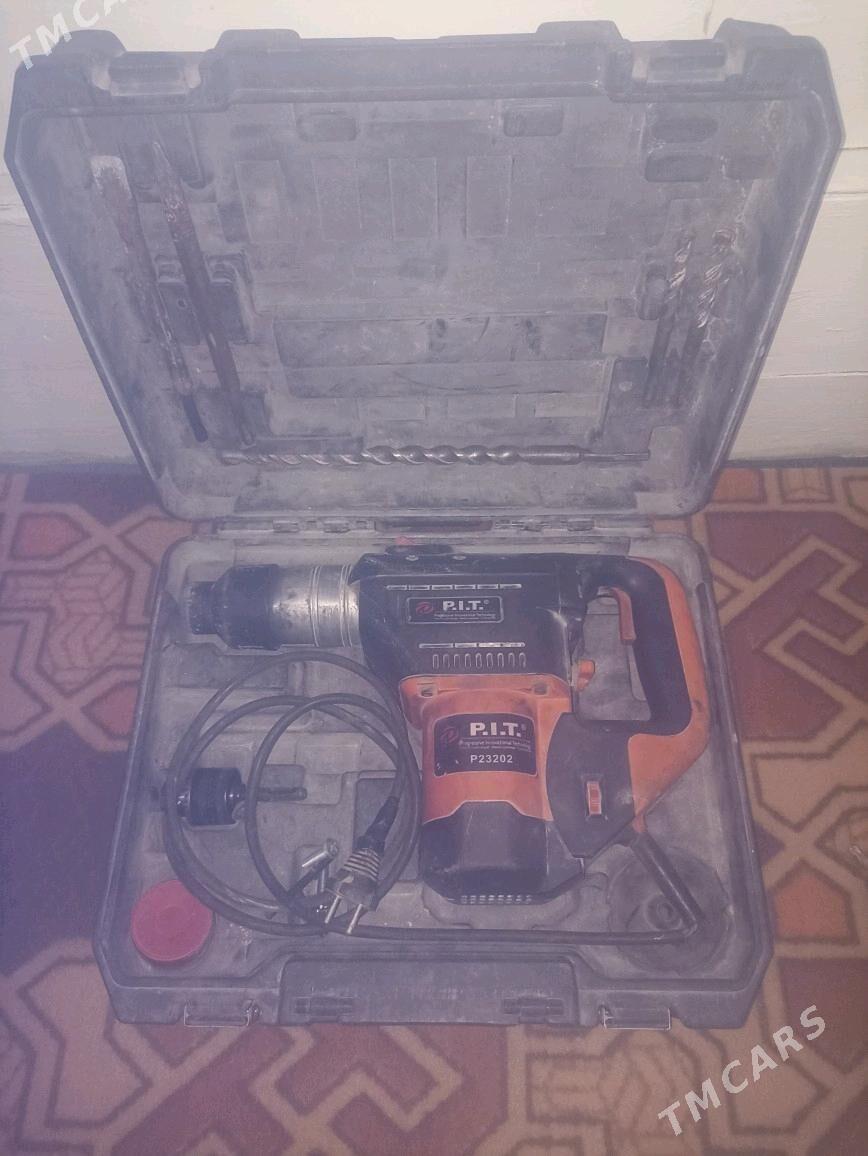 Пит дрел - Дашогуз - img 3