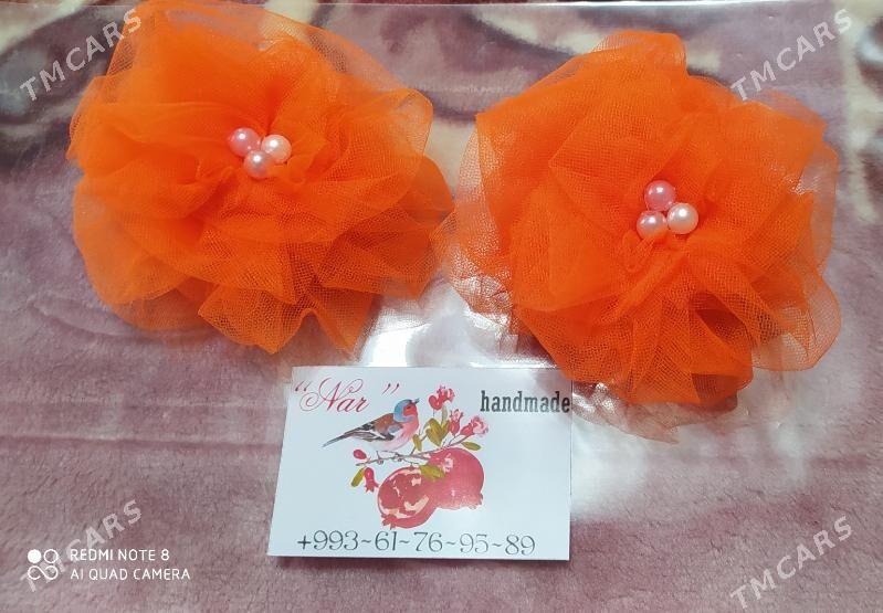 Заколка - Туркменбаши - img 6