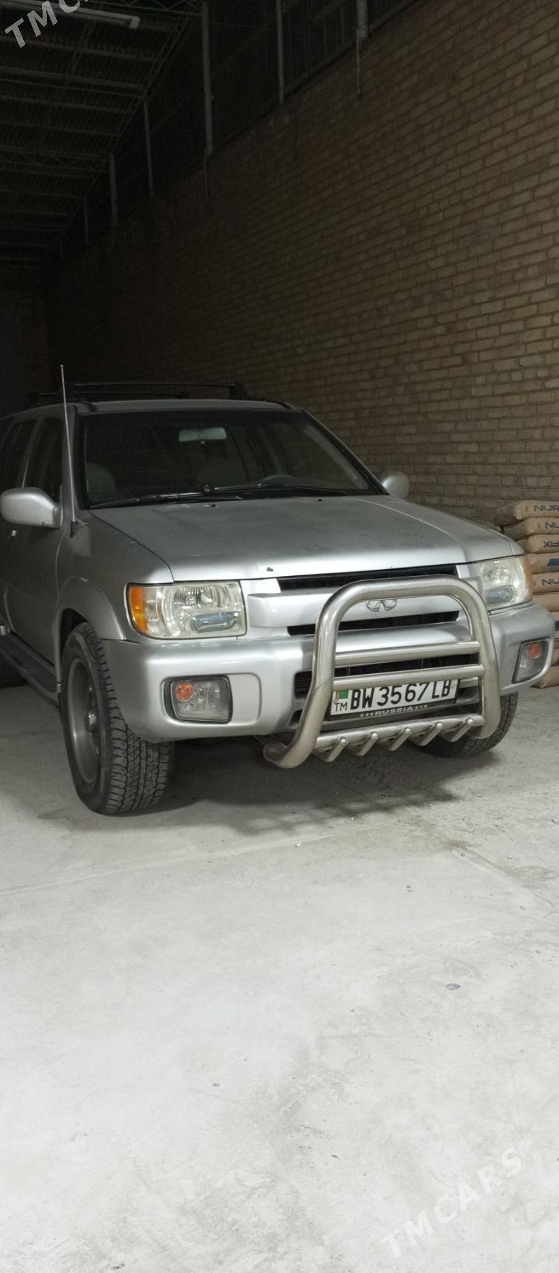 Infiniti QX4 2003 - 135 000 TMT - Туркменабат - img 2