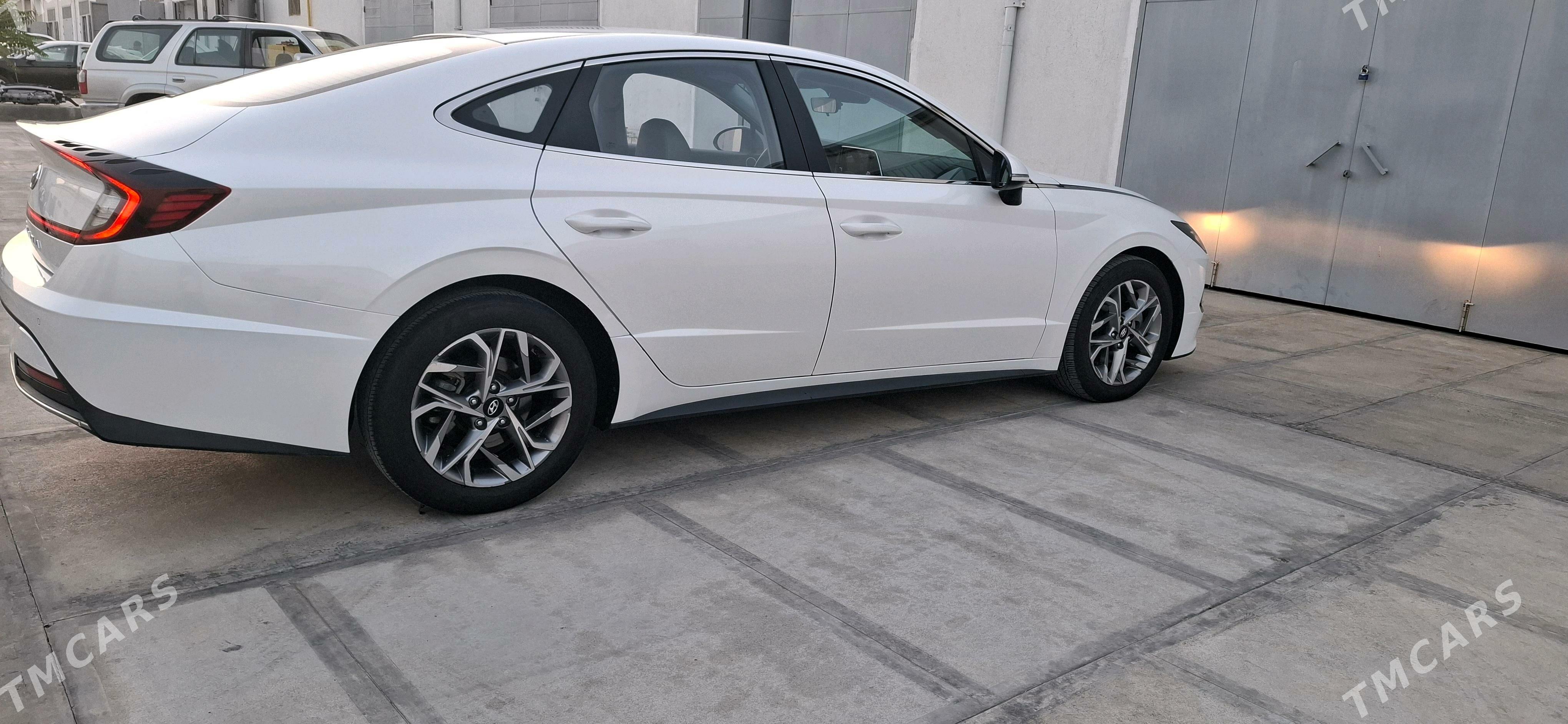 Hyundai Sonata 2020 - 255 000 TMT - Ашхабад - img 3