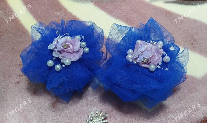 Заколка - Туркменбаши - img 9