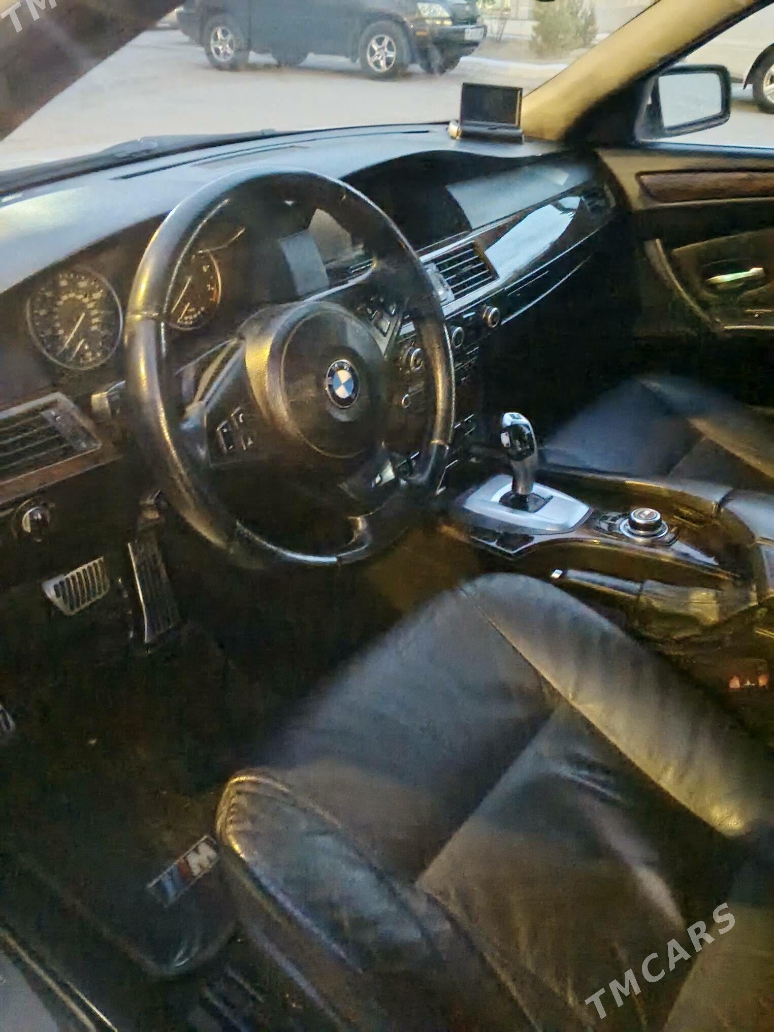 BMW 530 2008 - 160 000 TMT - Балканабат - img 6