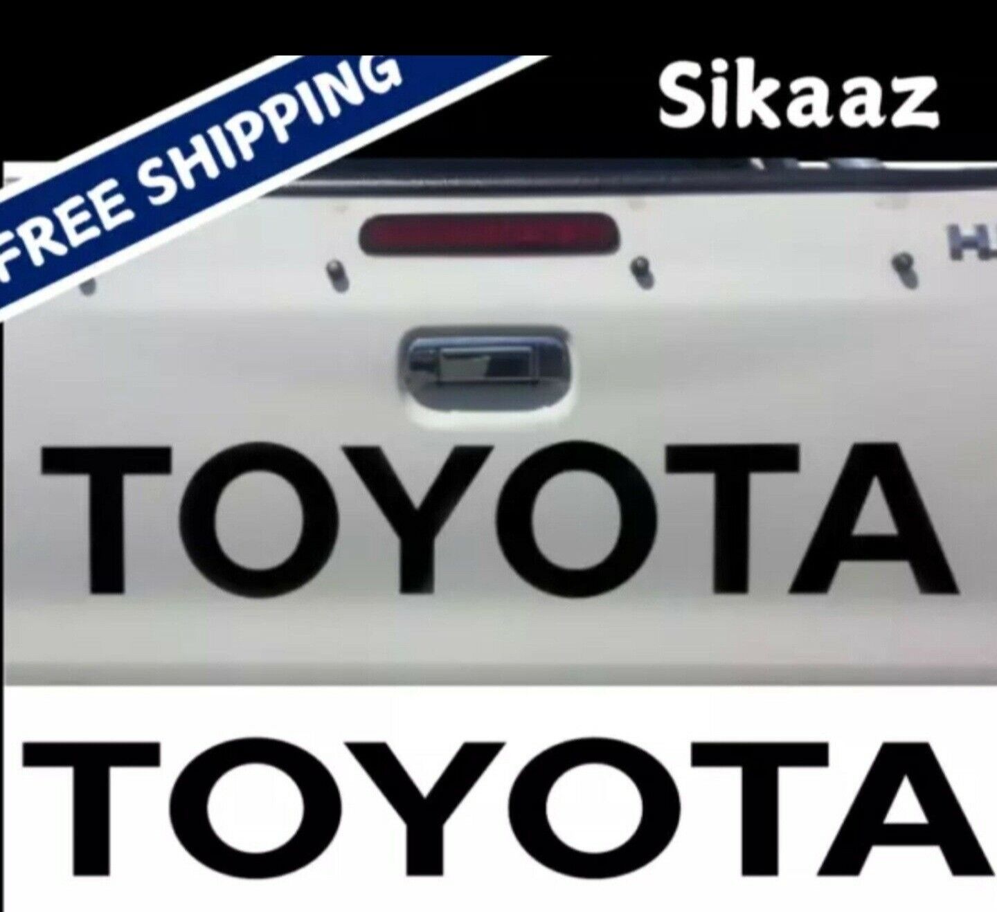 TOYOTA HILUX BAGAZ YAZGYLAR 100 TMT - Aşgabat - img 1