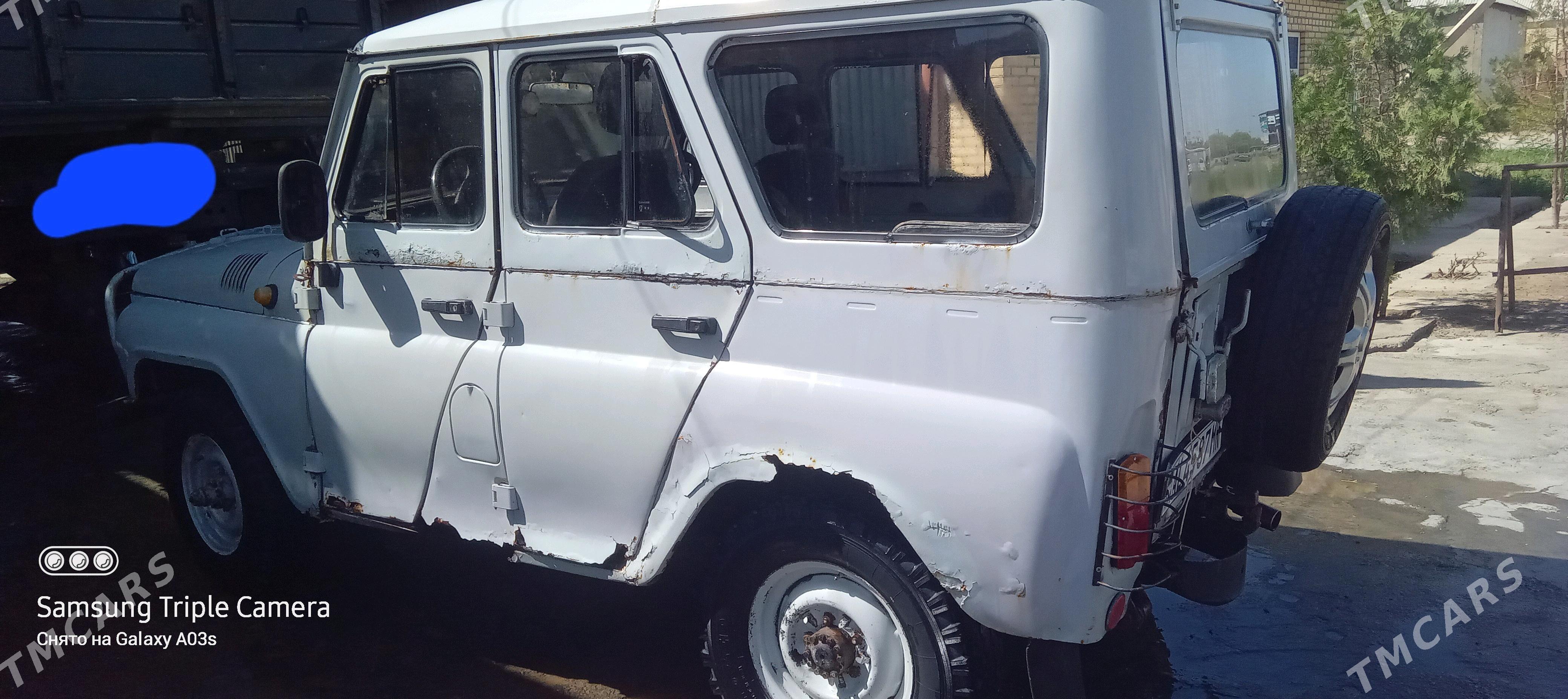 UAZ 469 1999 - 22 000 TMT - Мары - img 2