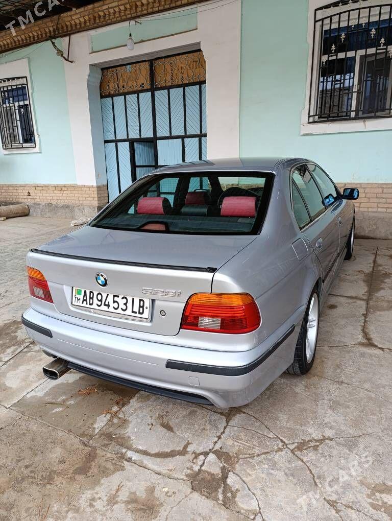 BMW 528 1997 - 90 000 TMT - Туркменабат - img 2
