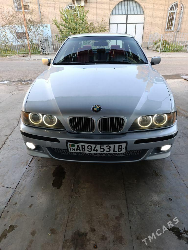 BMW 528 1997 - 90 000 TMT - Туркменабат - img 3