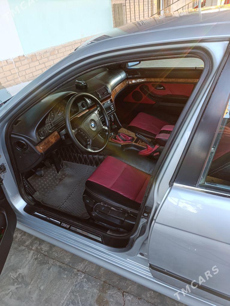 BMW 528 1997 - 90 000 TMT - Туркменабат - img 4