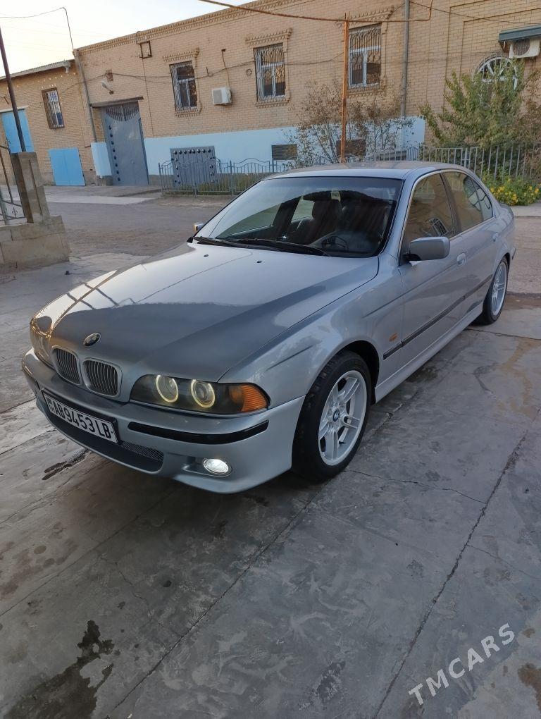 BMW 528 1997 - 90 000 TMT - Туркменабат - img 6