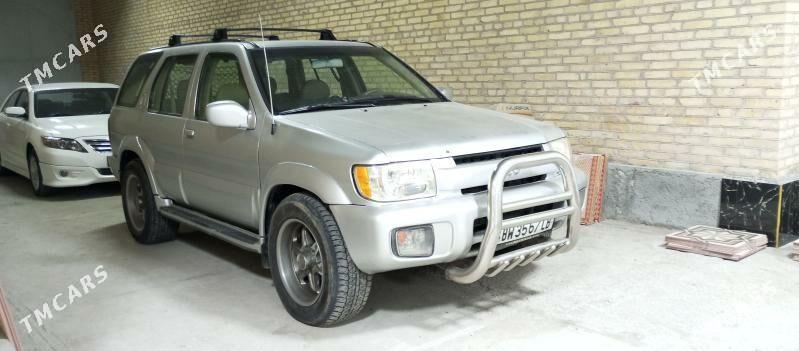 Infiniti QX4 2003 - 135 000 TMT - Туркменабат - img 3