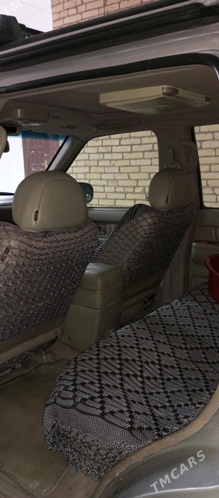 Infiniti QX4 2003 - 135 000 TMT - Туркменабат - img 4