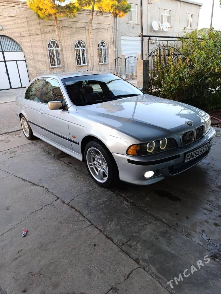 BMW 528 1997 - 90 000 TMT - Туркменабат - img 5