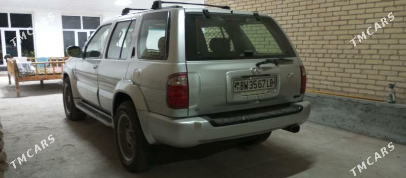 Infiniti QX4 2003 - 135 000 TMT - Туркменабат - img 5