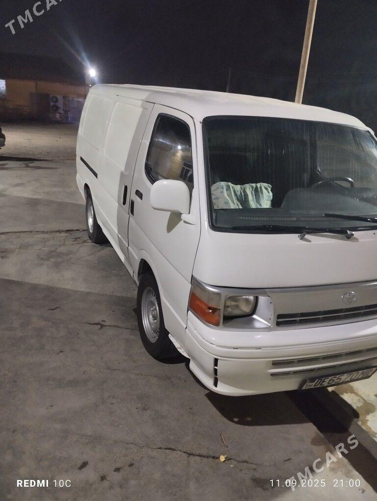 Toyota Hiace 1995 - 80 000 TMT - Мары - img 6