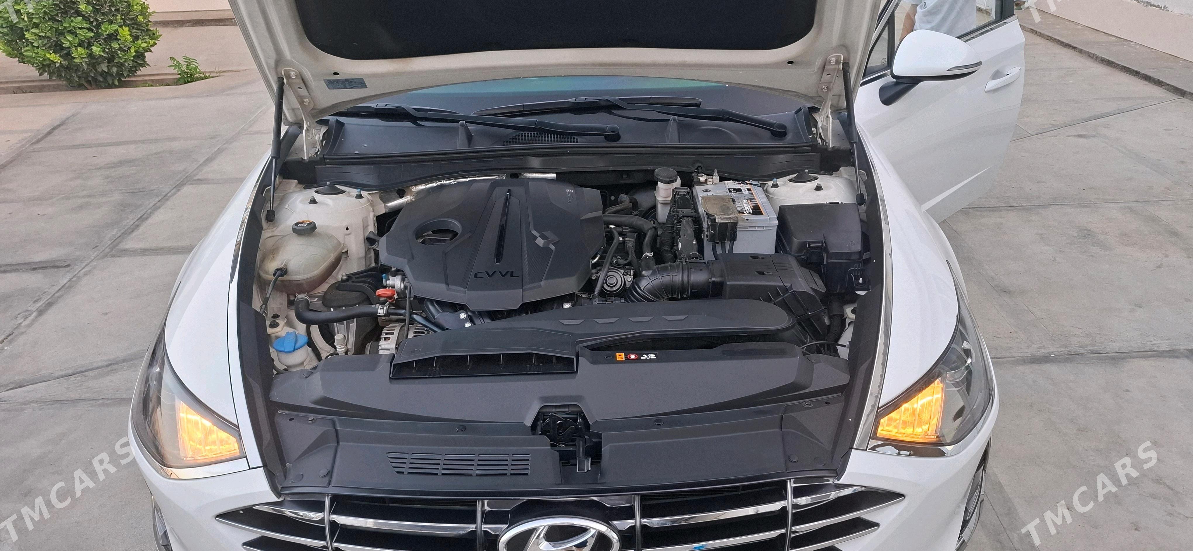 Hyundai Sonata 2020 - 255 000 TMT - Ашхабад - img 7