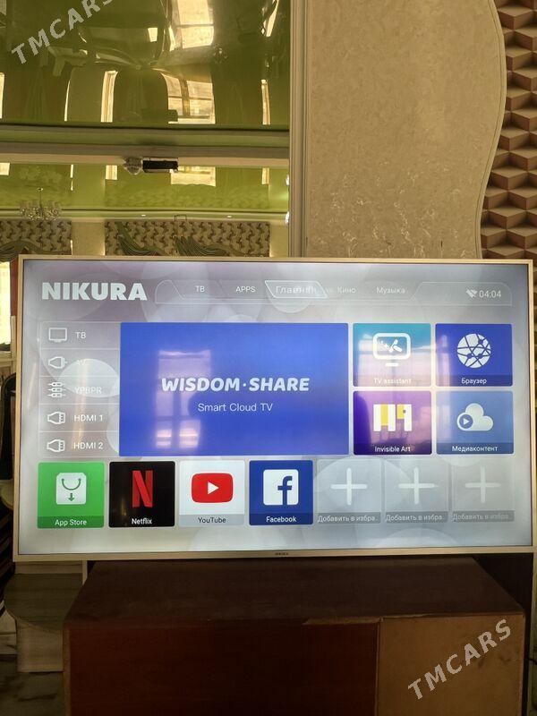 Nikura 85” - Хазар - img 2