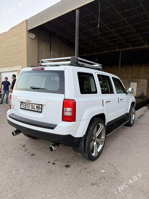 Jeep Cherokee 2017 - 350 000 TMT - Мары - img 4