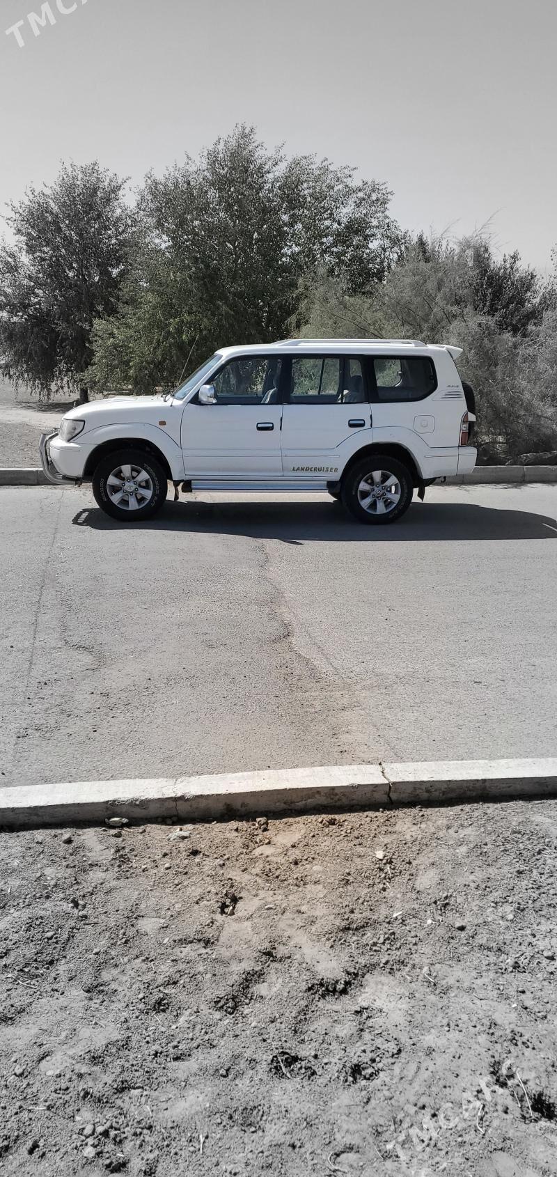 Toyota Land Cruiser Prado 1998 - 170 000 TMT - Aşgabat - img 2