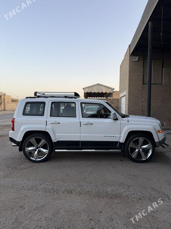 Jeep Cherokee 2017 - 350 000 TMT - Мары - img 2