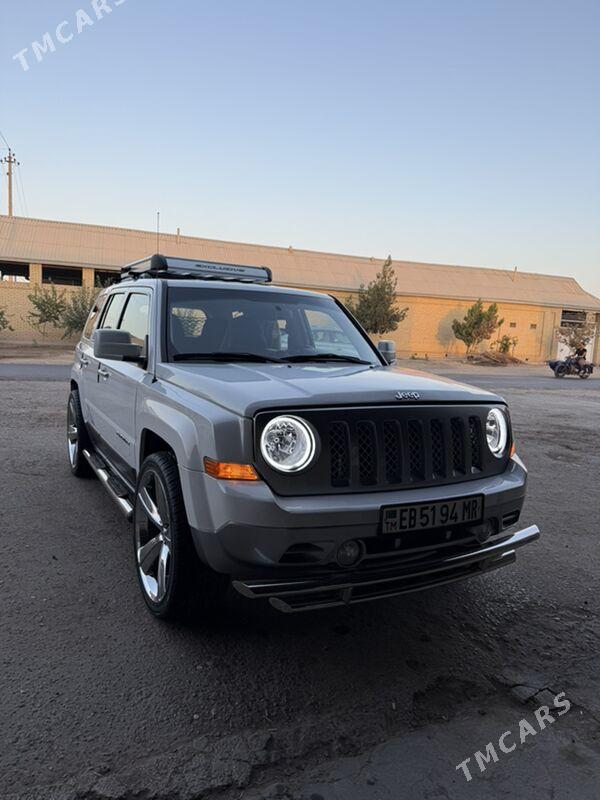Jeep Cherokee 2017 - 350 000 TMT - Мары - img 3
