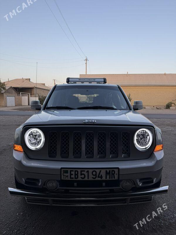 Jeep Cherokee 2017 - 350 000 TMT - Мары - img 7