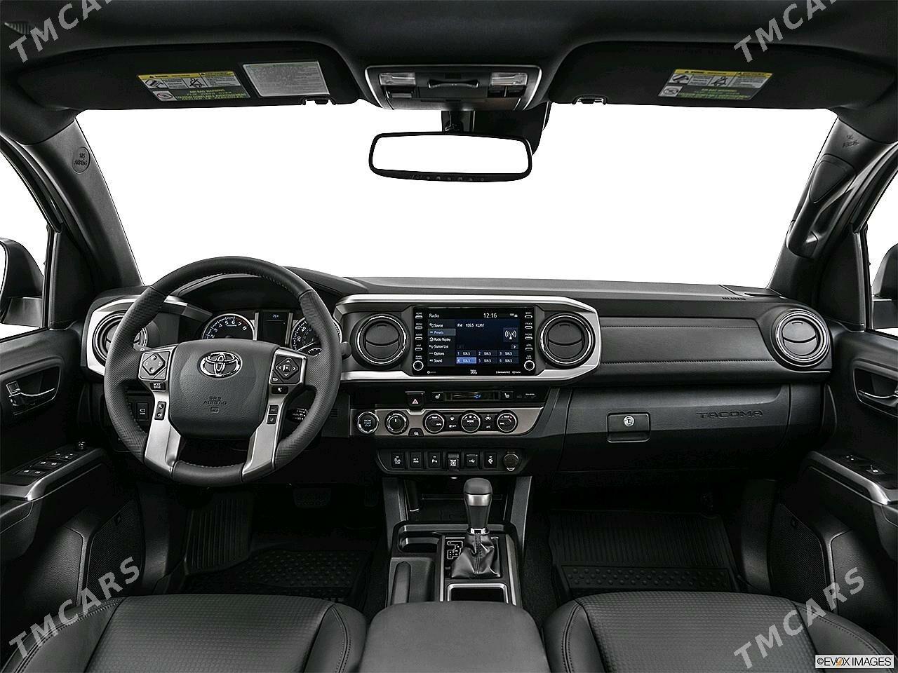 Toyota Tacoma Xtra 2021 - 440 000 TMT - Туркменгала - img 2