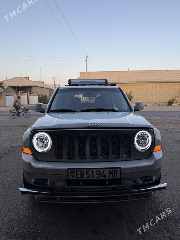 Jeep Cherokee 2017 - 350 000 TMT - Мары - img 9