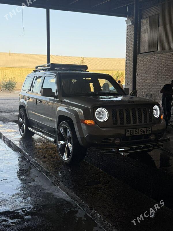 Jeep Cherokee 2017 - 350 000 TMT - Мары - img 5