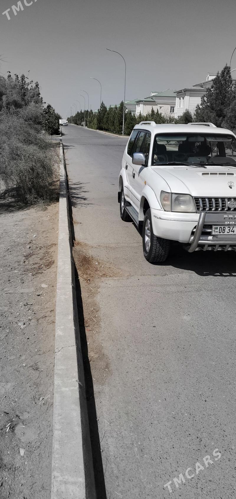 Toyota Land Cruiser Prado 1998 - 170 000 TMT - Aşgabat - img 5