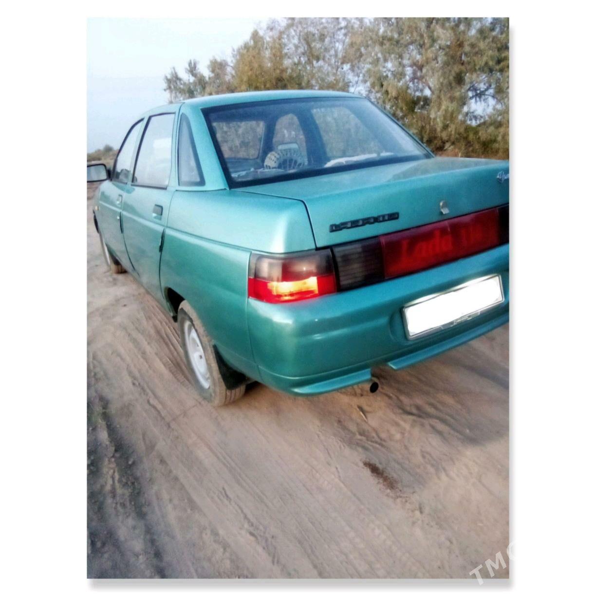 Lada 2110 2001 - 30 000 TMT - Türkmenbaşy etr. - img 2