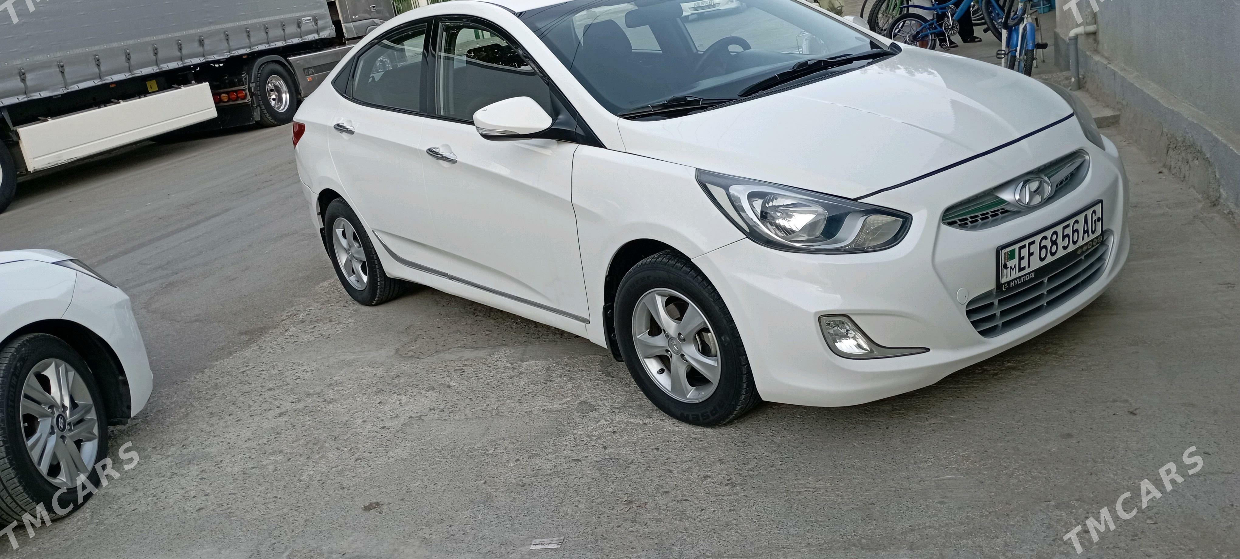 Hyundai Accent 2014 - 155 000 TMT - Aşgabat - img 4
