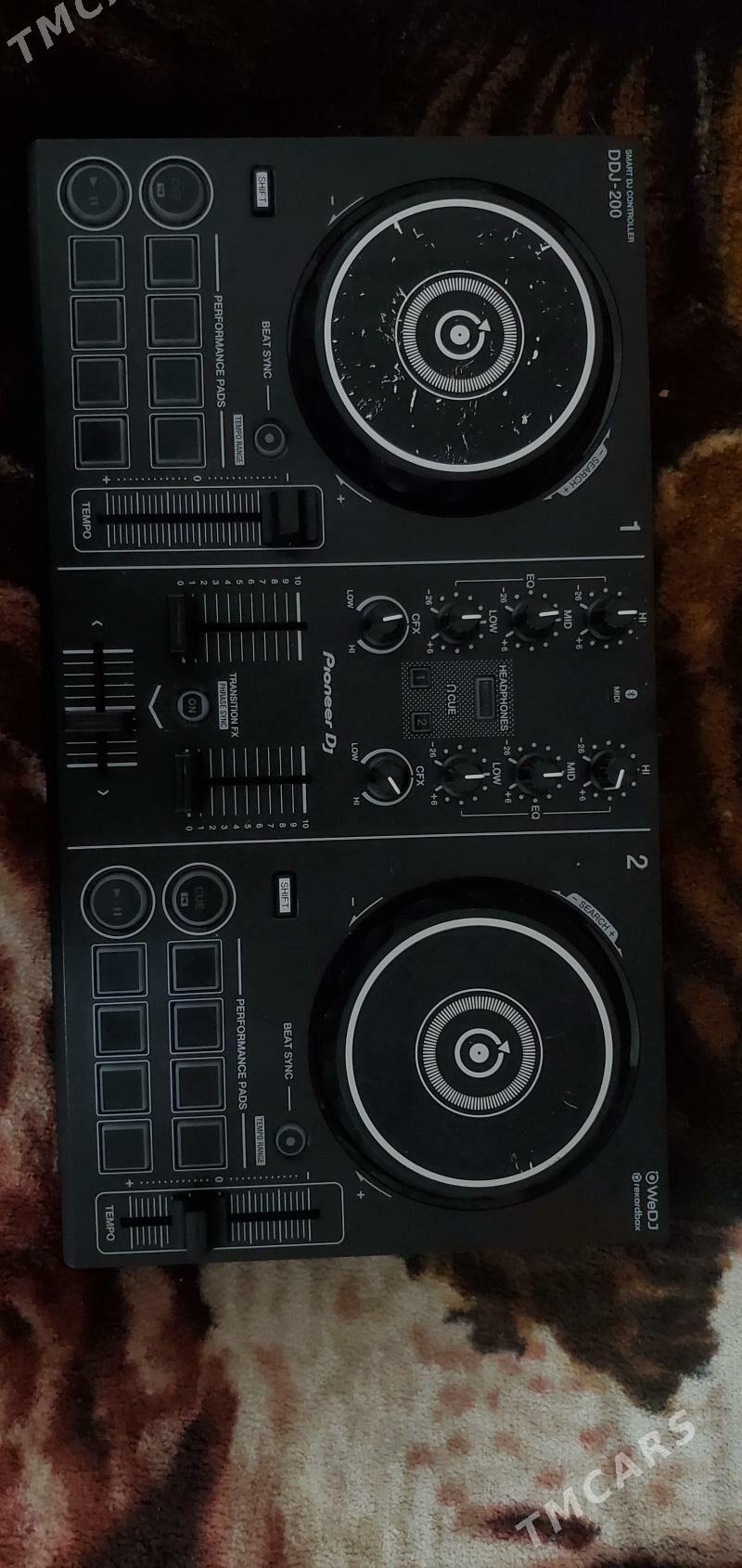 pioneer ddj200 - Туркменабат - img 2