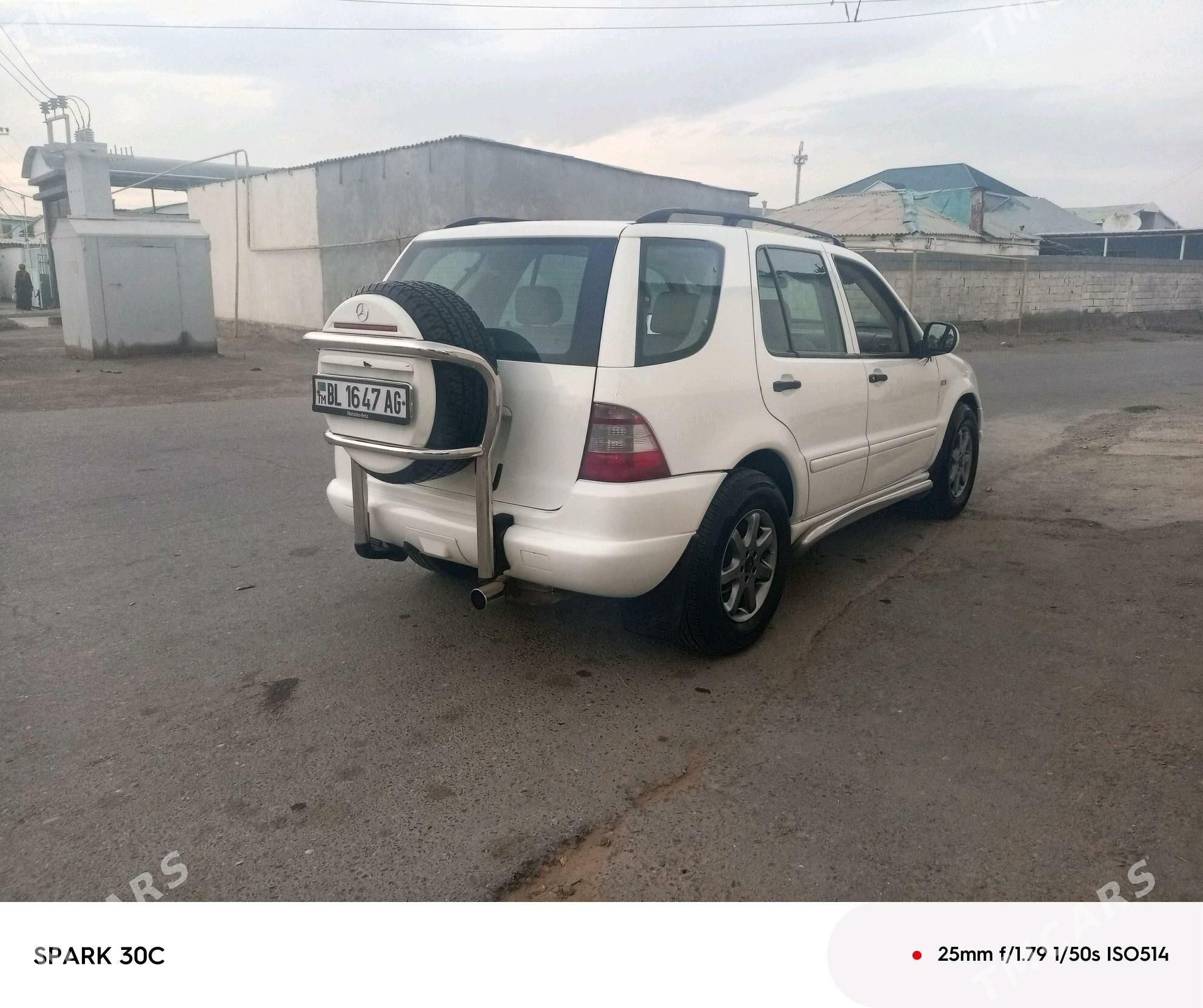 Mercedes-Benz ML400 2001 - 110 000 TMT - Ашхабад - img 2