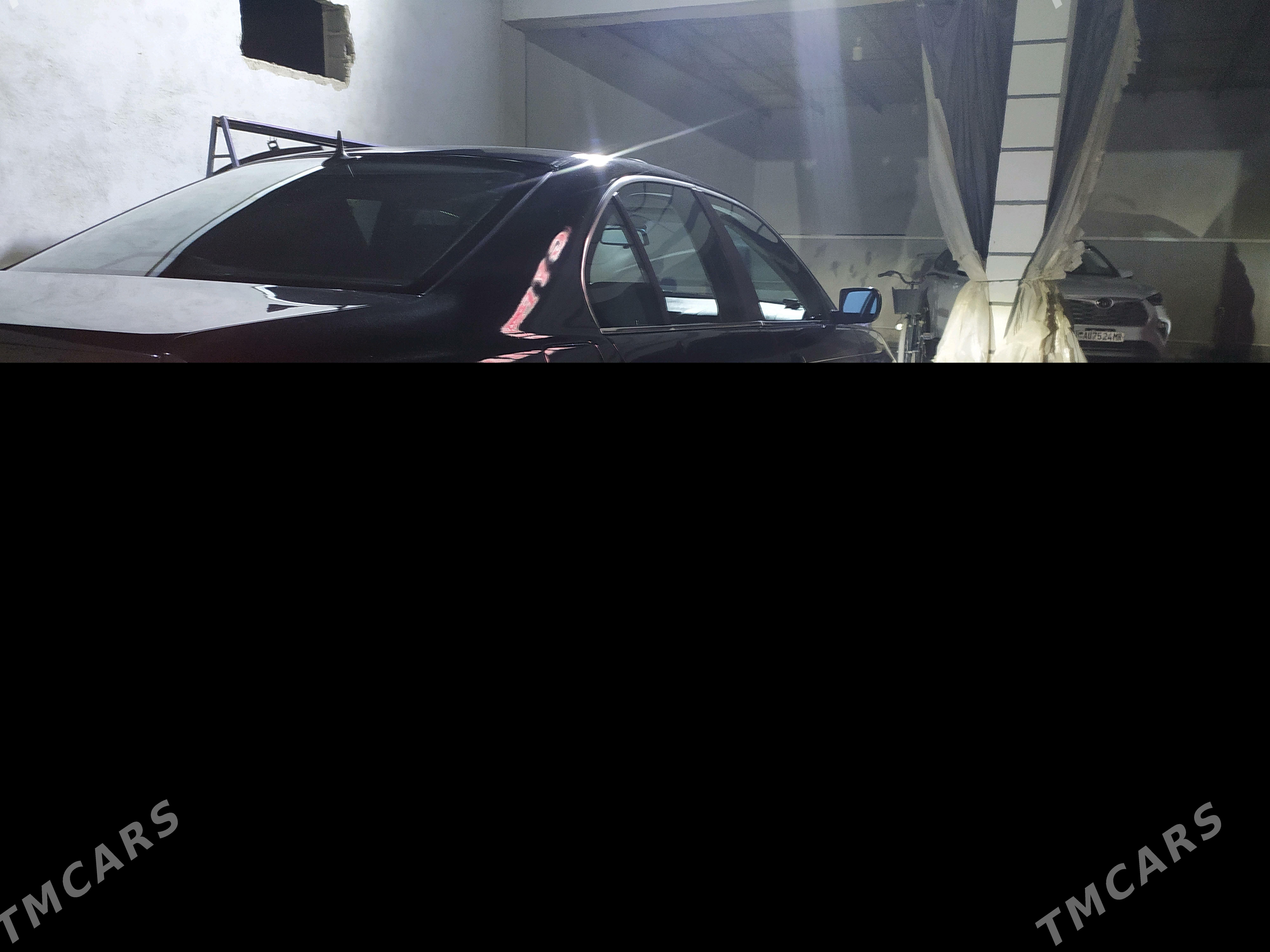 BMW 545 2000 - 120 000 TMT - Мары - img 4