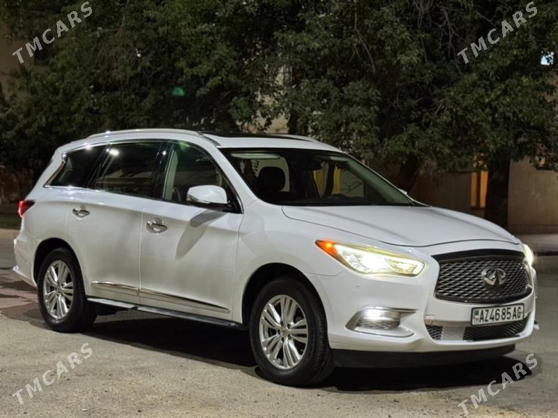 Infiniti QX60 2019 - 300 000 TMT - Ашхабад - img 3