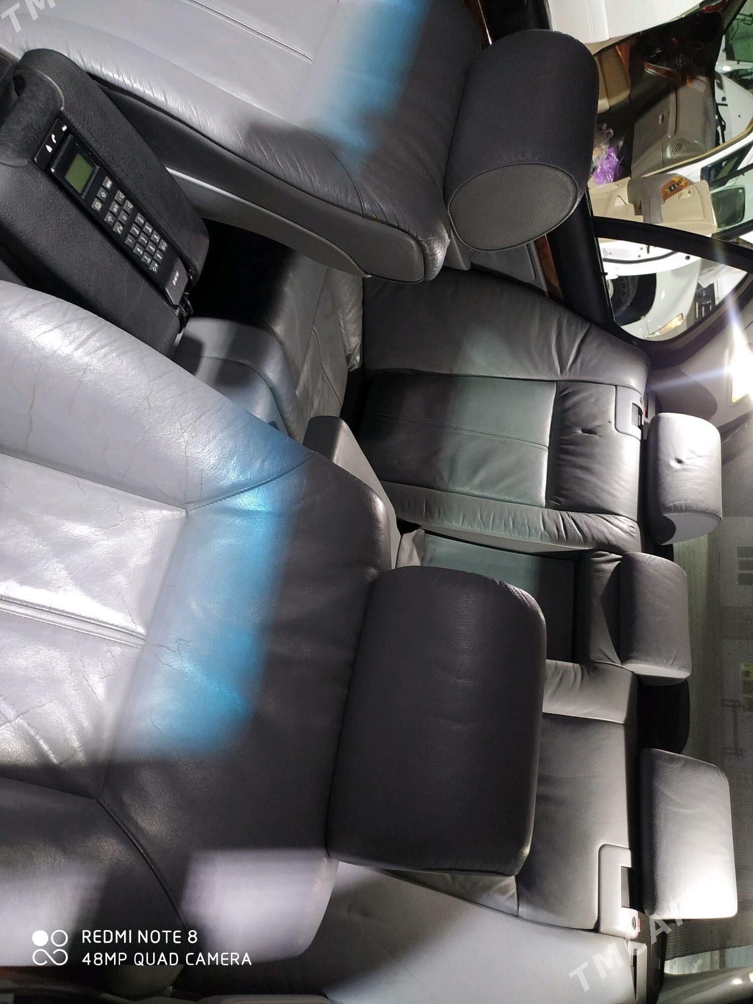 BMW 545 2000 - 120 000 TMT - Мары - img 7