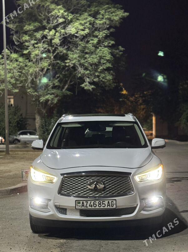 Infiniti QX60 2019 - 300 000 TMT - Ашхабад - img 4